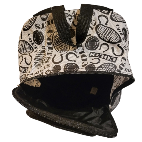 NFL INDIANAPOLIS COLTS BACKPACK - Picture 6 of 6